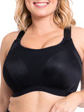 Everymove Wired Multiway Sports Bra - Black
