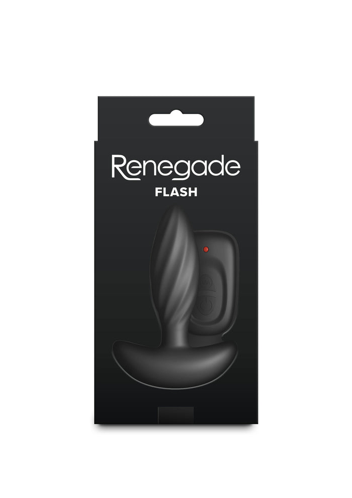Flash Buttplug