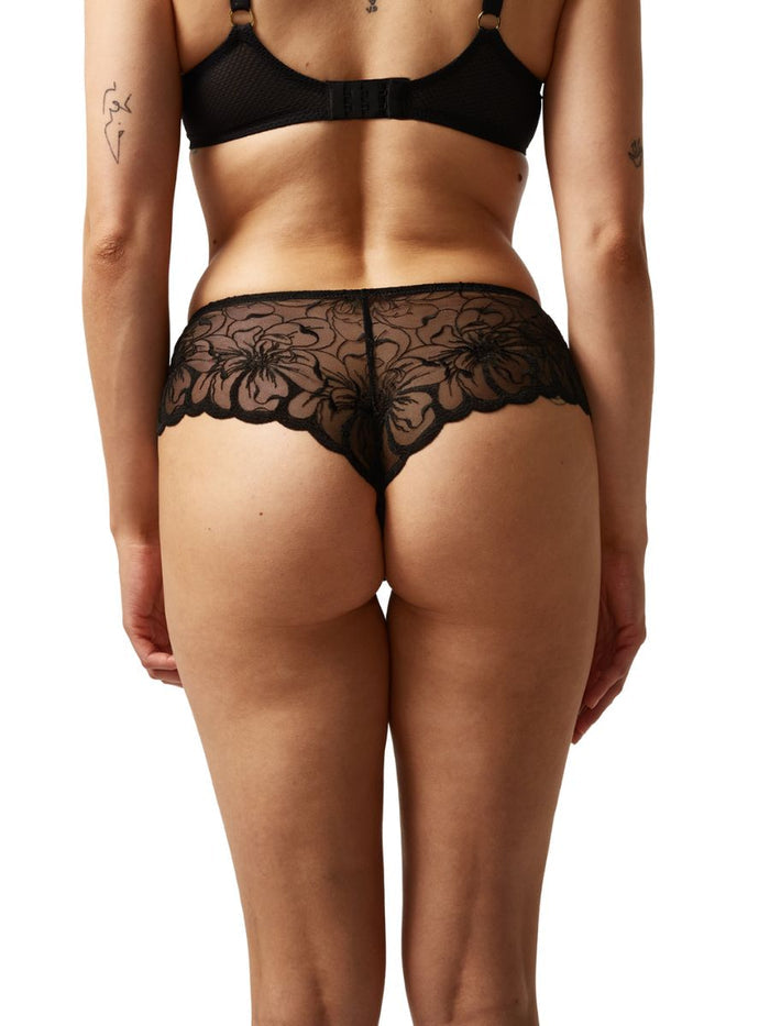 chantelle fleurs shorty