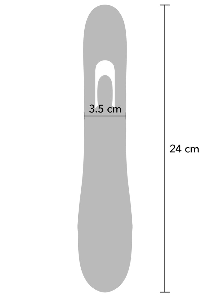 G-Spot Finger-Motion Rabbit