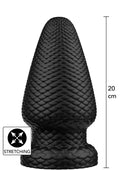 Giant Dragon Butt Plug PVC XL