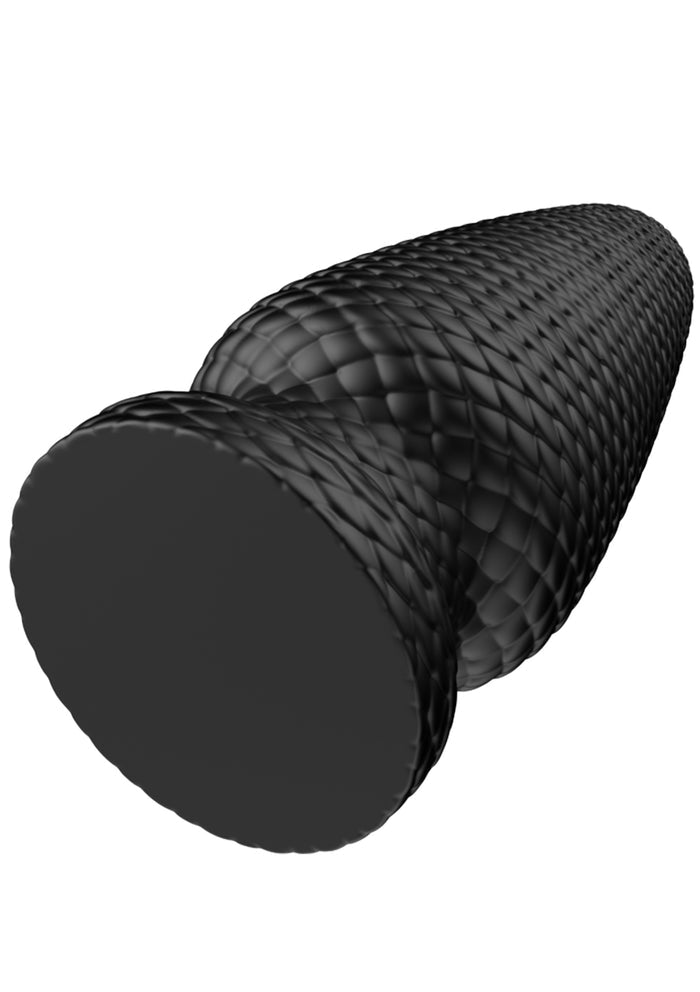 Giant Dragon Butt Plug PVC XL