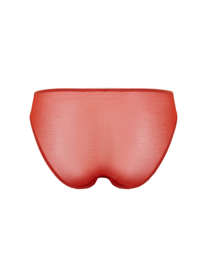 Glossies Lace Brief