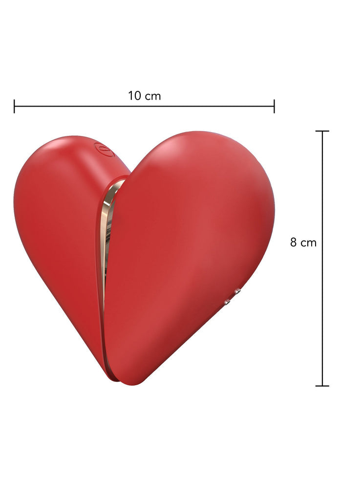 11100 xocoon heartbreaker 2 in 1 stimulator