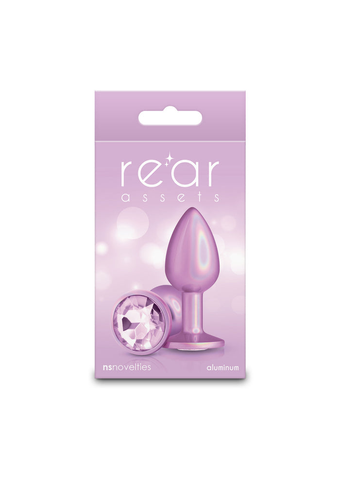 Iridescent Pink Small