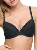 Jadei Push Up Bra - Deep Forest