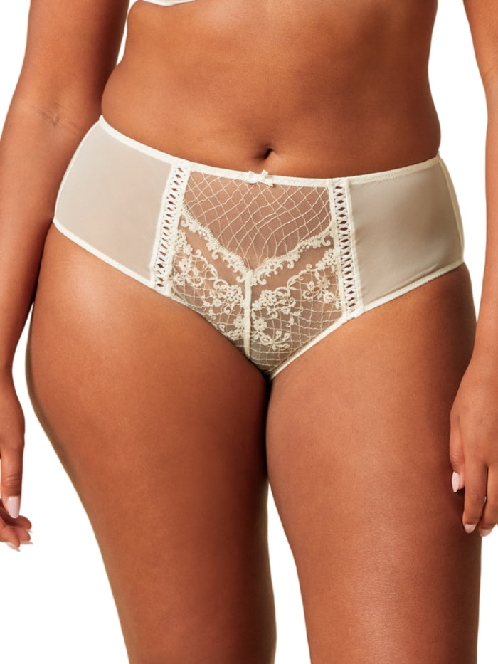 Lacage High Waist Brief
