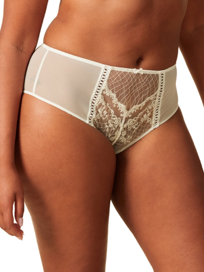 Lacage High Waist Brief