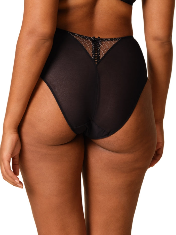 Lacage High Waist Brief