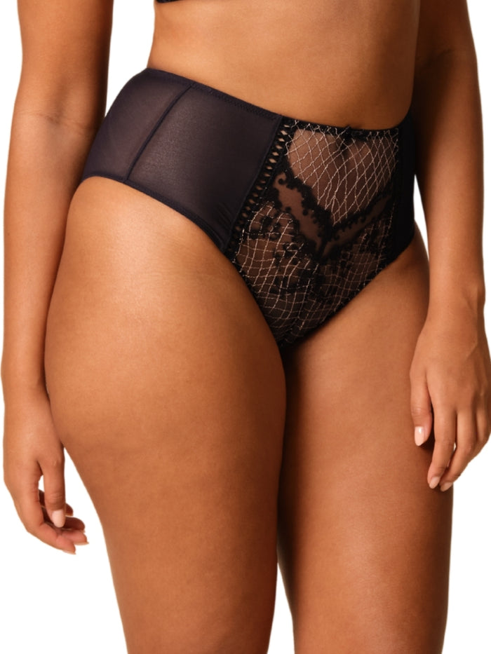 Lacage High Waist Brief