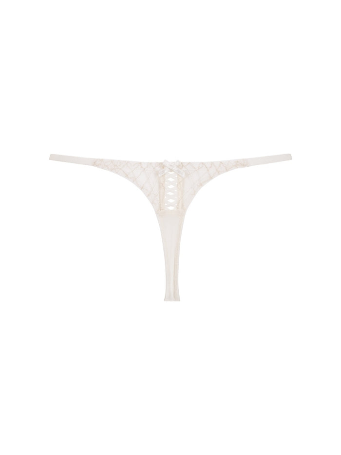 Lacage Thong
