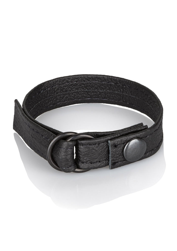 12711 calexotics rings leather cinch