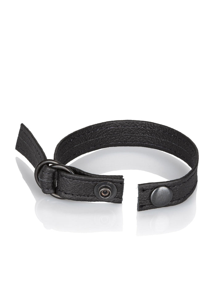 12711 calexotics rings leather cinch