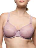 Madison Full Cup Seamless Bra - Soft Sand