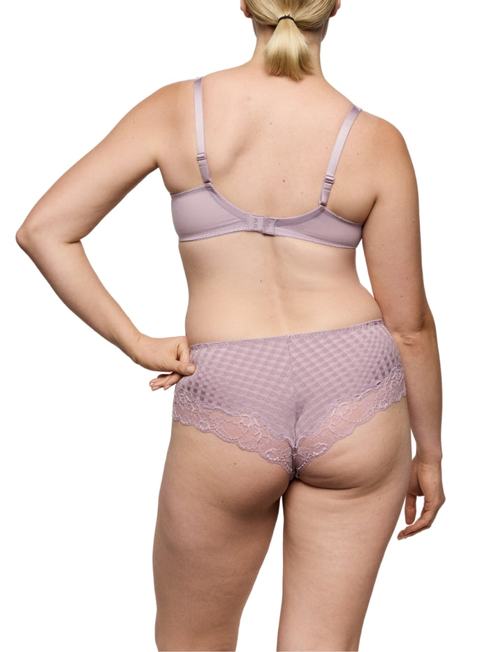 Madison Full Cup Seamless Bra - Soft Sand
