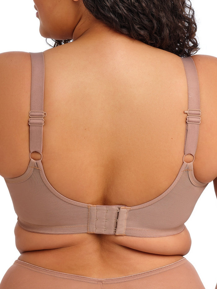 Matilda Plunge Bra - Praline