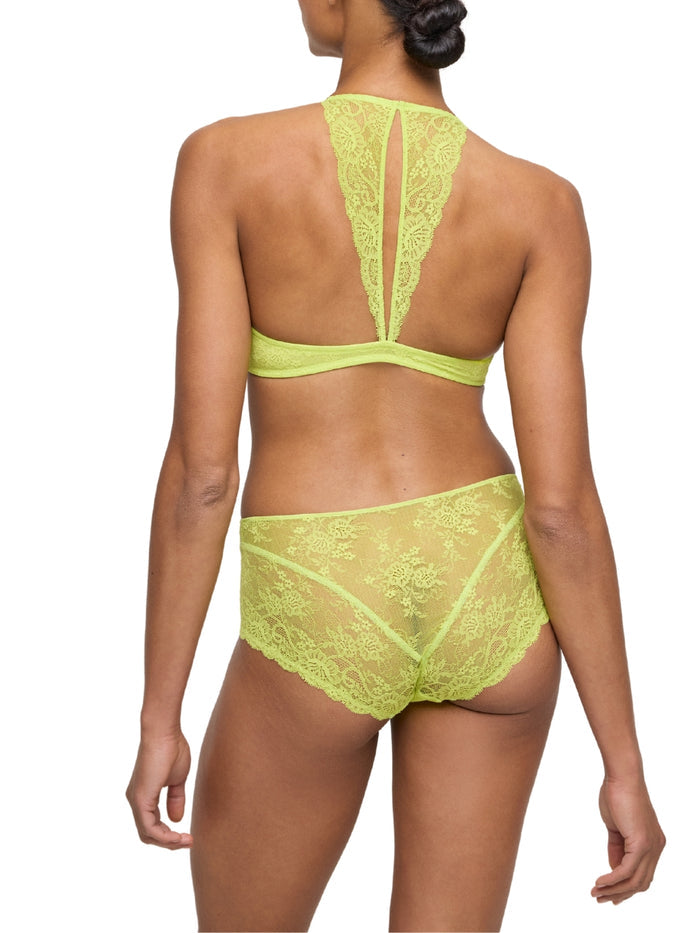 Melipha Bralette - Wild Citrus