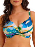 Molokai Shores Full Cup Bikini Top - Multi