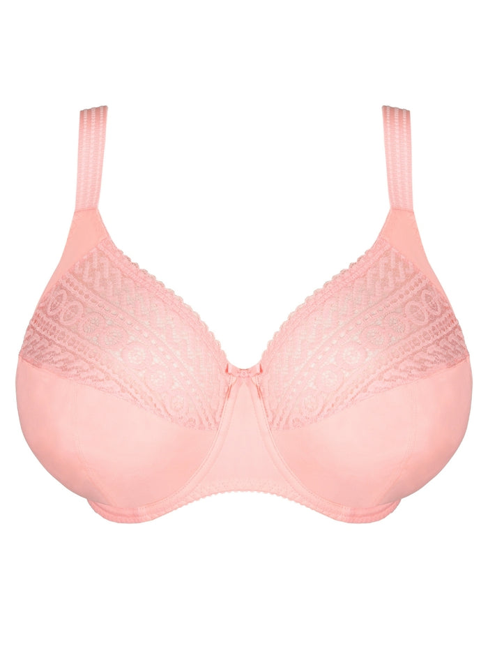 Montara I-M Full Cup Bra - Pink Parfait