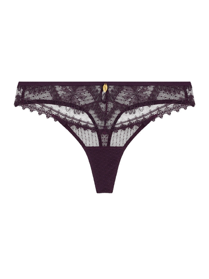 Mystery Of Love Tanga