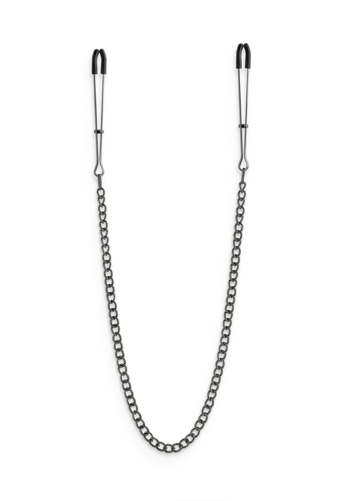 19192 ns novelties bound nipple clamps dc3