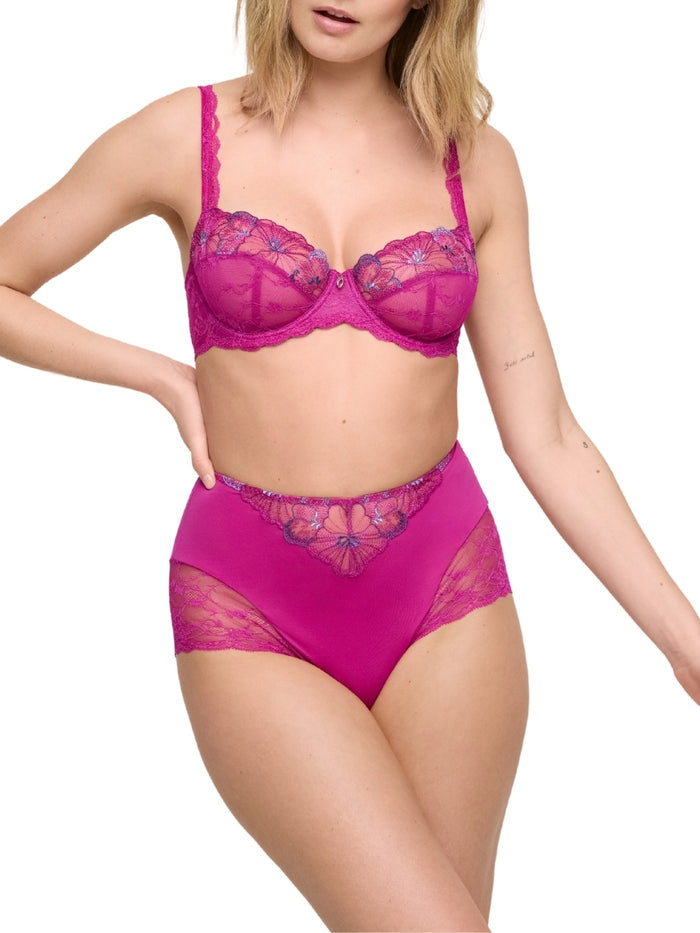 Noemy Full Cup Bra - Fuchsia Fiesta