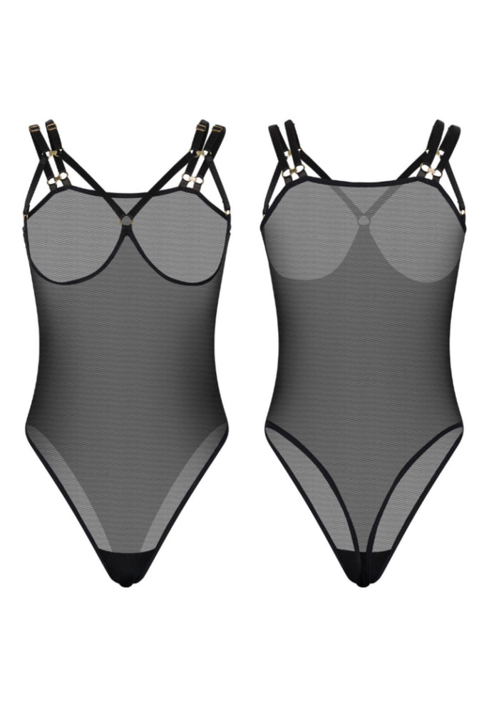 Piquant Cupless Body