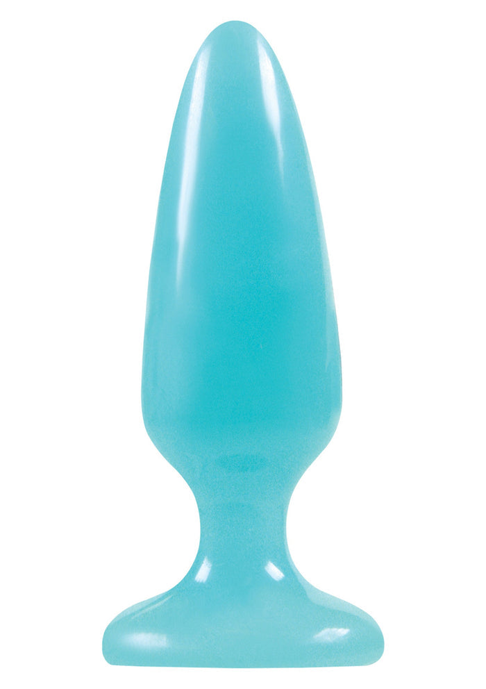 18210 ns novelties fire fly pleasure plug medium