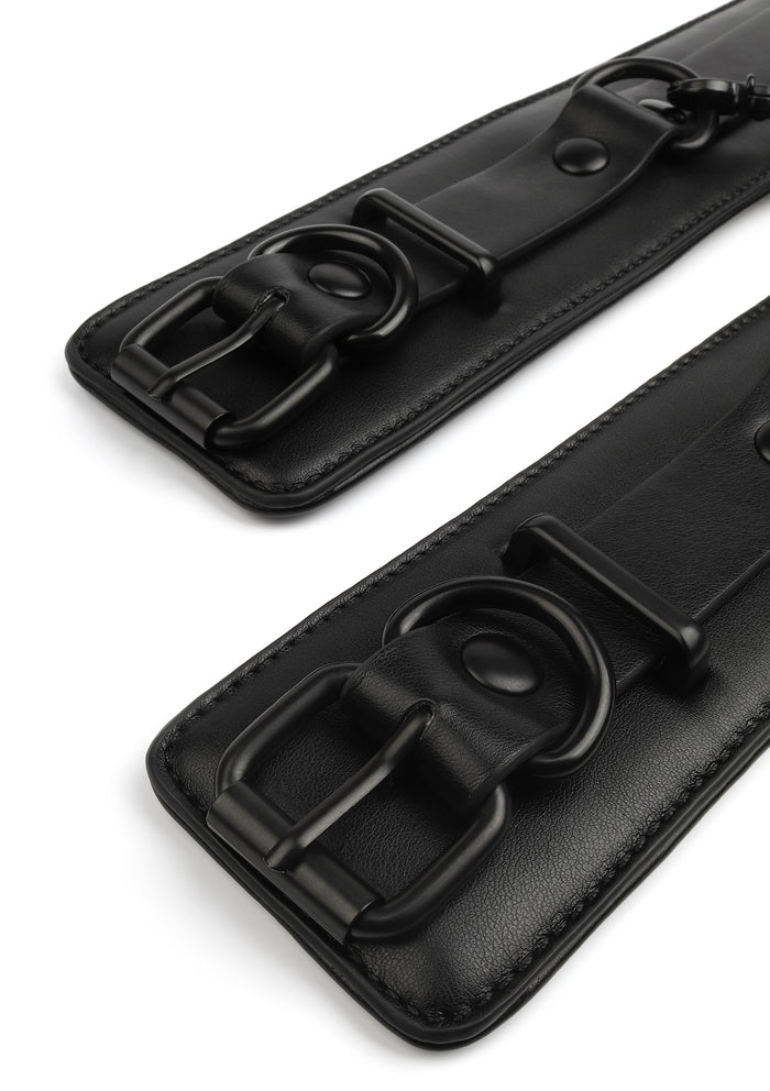 Precision Wrist Cuffs