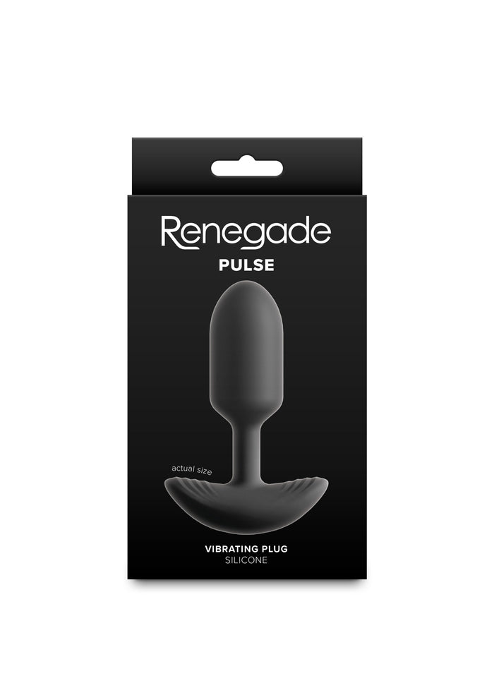 Pulse Buttplug