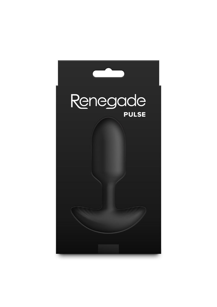 Pulse Buttplug