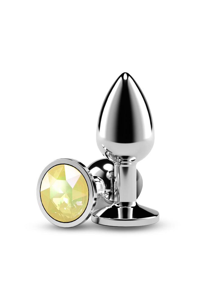 Rear Assets Silver Small