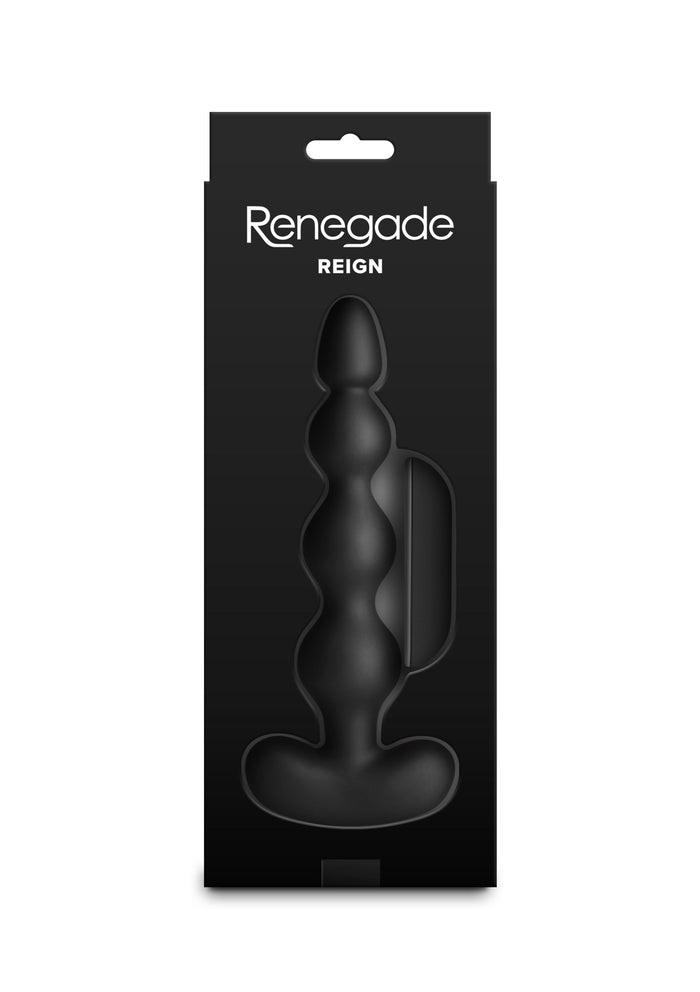 Reign Anal Beads