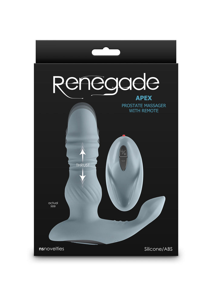 18967 ns novelties renegade renegade apex