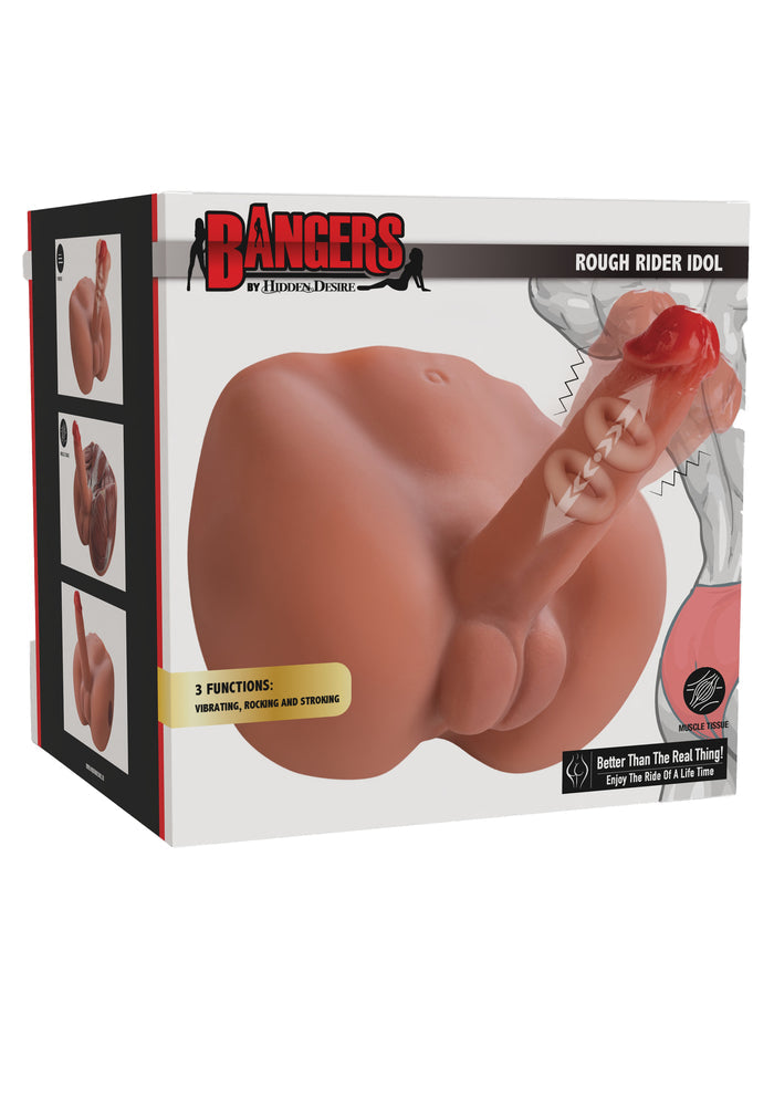 Rough Rider Idol 2.7 kg