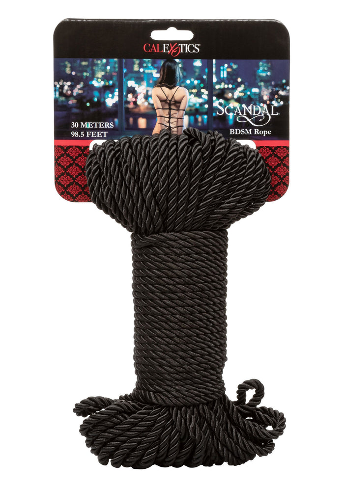 13032 calexotics scandal scandal bdsm rope 30 meter