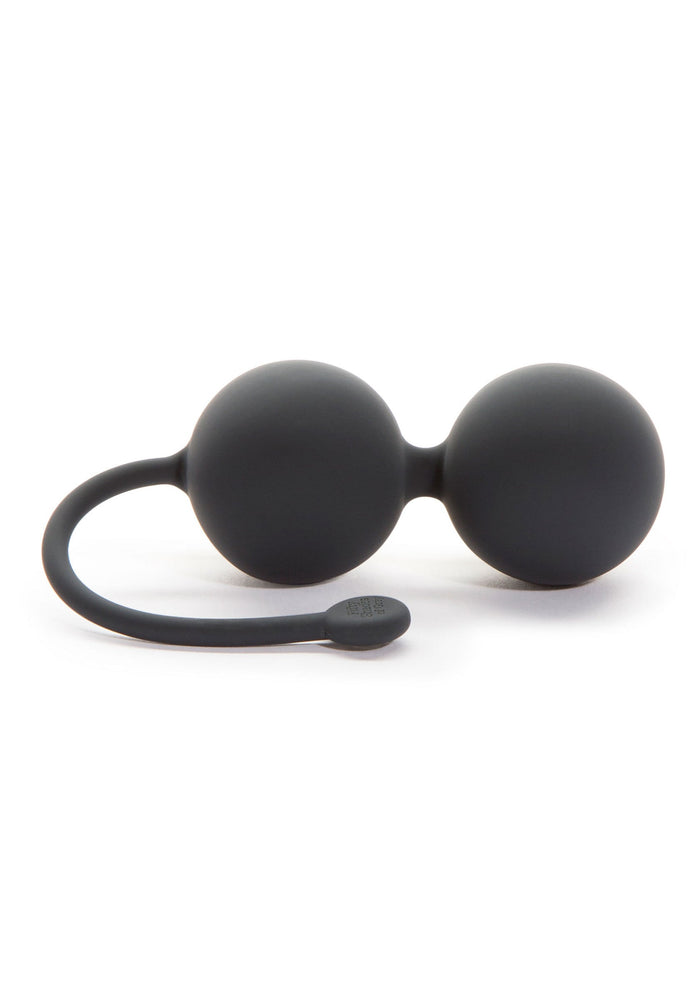 29058 fifty shades of grey silicone jiggle balls