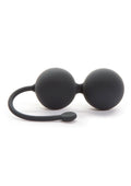 29058 fifty shades of grey silicone jiggle balls