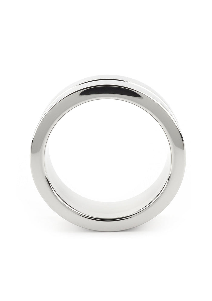 38225 mr steel single grooved c ring 40mm