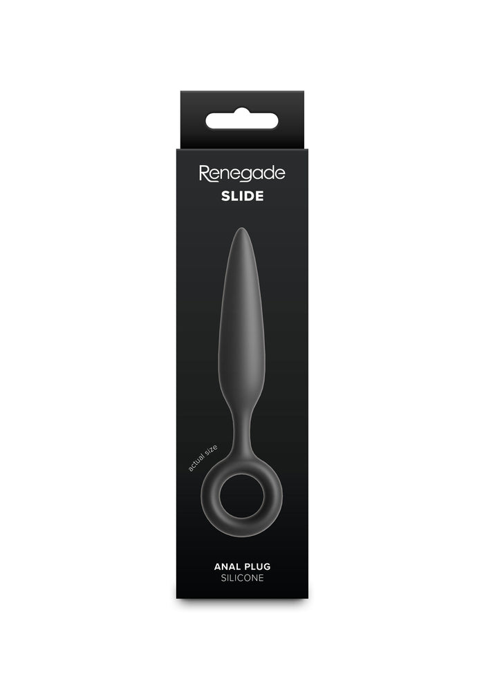 Slide Buttplug