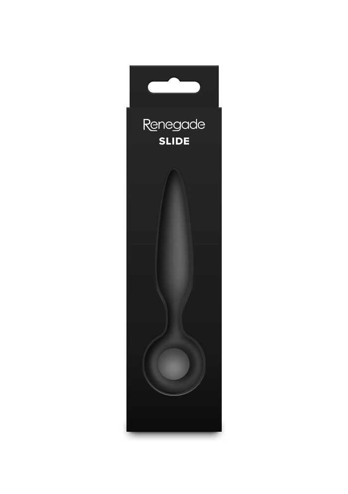 Slide Buttplug