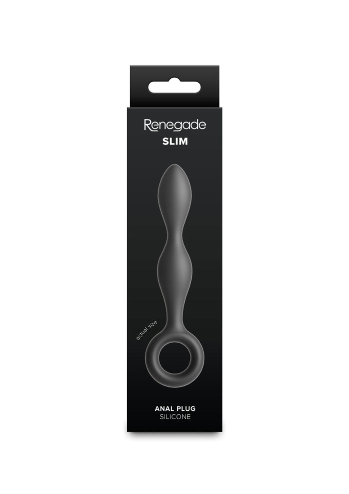 Slim Buttplug