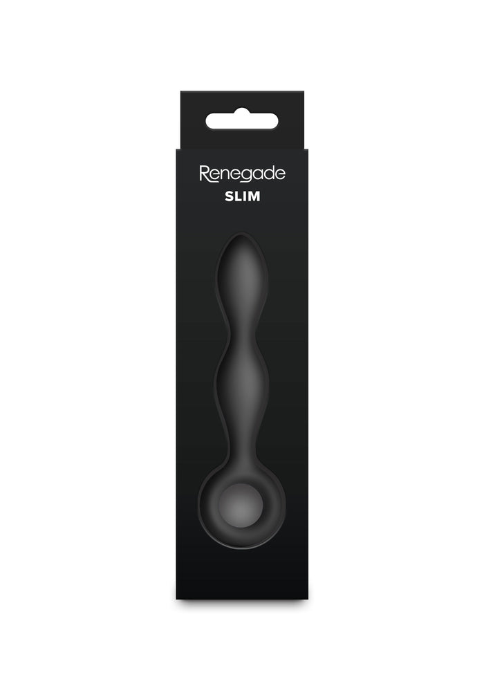 Slim Buttplug