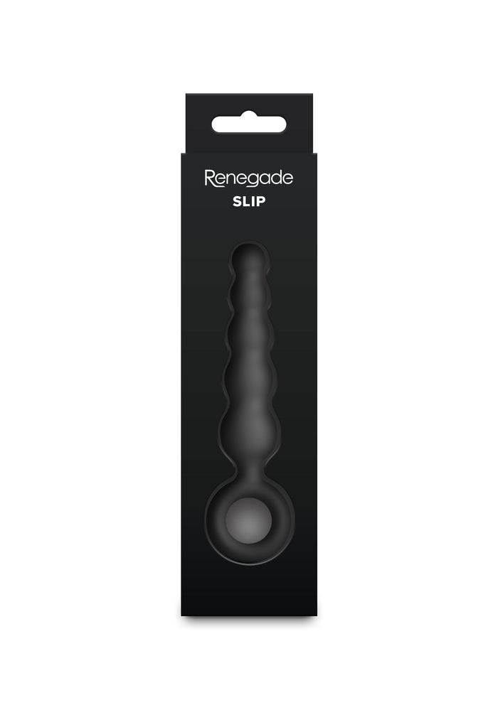 Slip Anal Beads