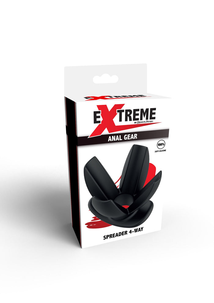 16803 hidden desire extreme spreader 4 way plug