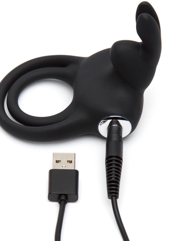 29171 happy rabbit stimulating rabbit cock ring