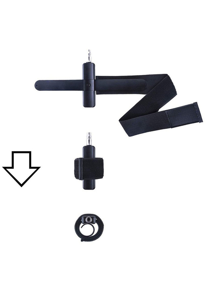40018 hismith strap connector