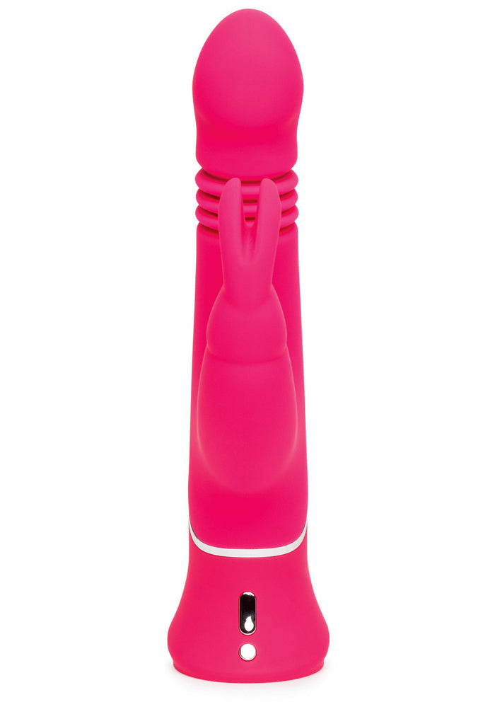 29154 happy rabbit thrusting realistic rabbit