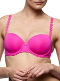 Tom Padded Balcony Bra - Influencer Pink