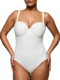 Twixie Padded Balcony Body - Natural